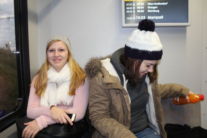 Adventmarkttour 2014