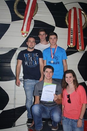 Gebietsentscheid Go-Kart 2015