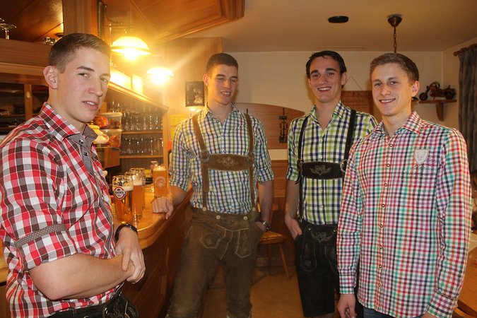 Ball der Landjugend 2017