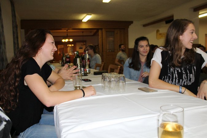 1. Mitgliederversammlung 2017