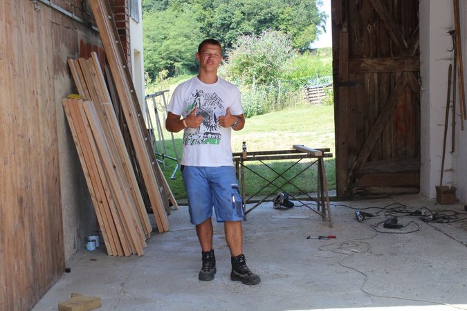 Hochzeit Werner und Daniela 2015