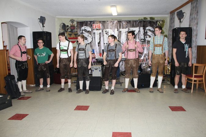 Ball der Landjugend Hafnerbach 2016