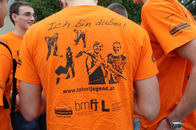 Tat.Ort Jugend Übergabe 2014