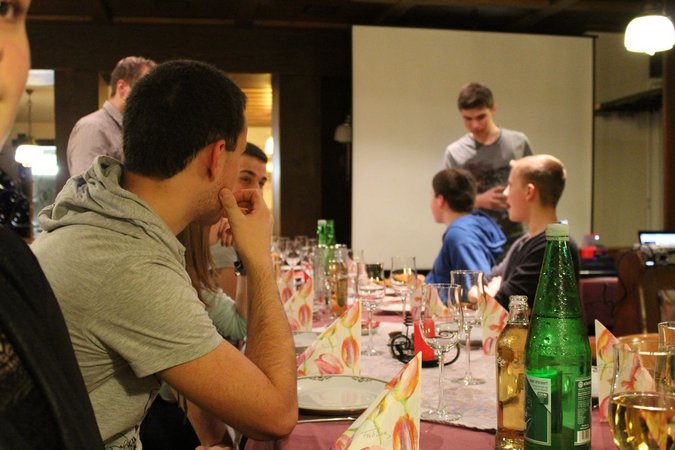 Mitgliederversammlung 2015