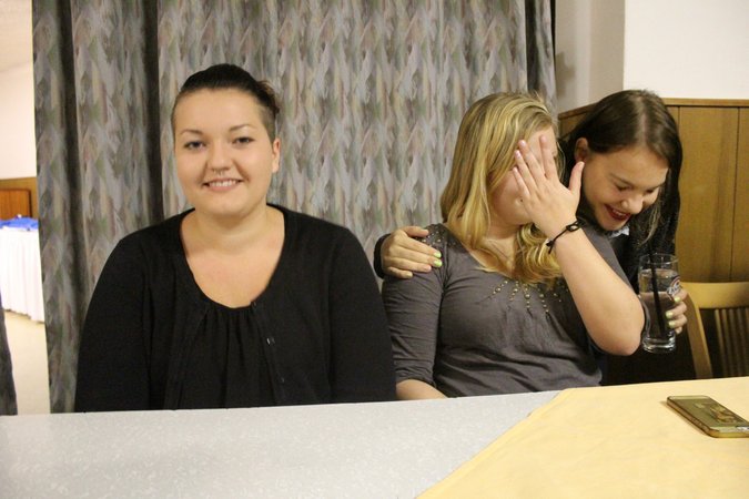 Jahreshauptversammlung 2015